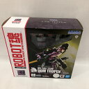 【中古】【未開封】ROBOT魂 ＜SIDE MS＞ MS-09F/TROP ドム・トローペン ver. A.N.I.M.E. 「機動戦士ガンダム0083 STARDUST MEMORY」＜..