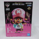 【中古】【未開封】トニートニー チョッパー 「一番くじ ワンピース ONE PIECE ALL STAR」 F賞 THE MOVIEフィギュア＜フィギュア＞（代引き不可）6388