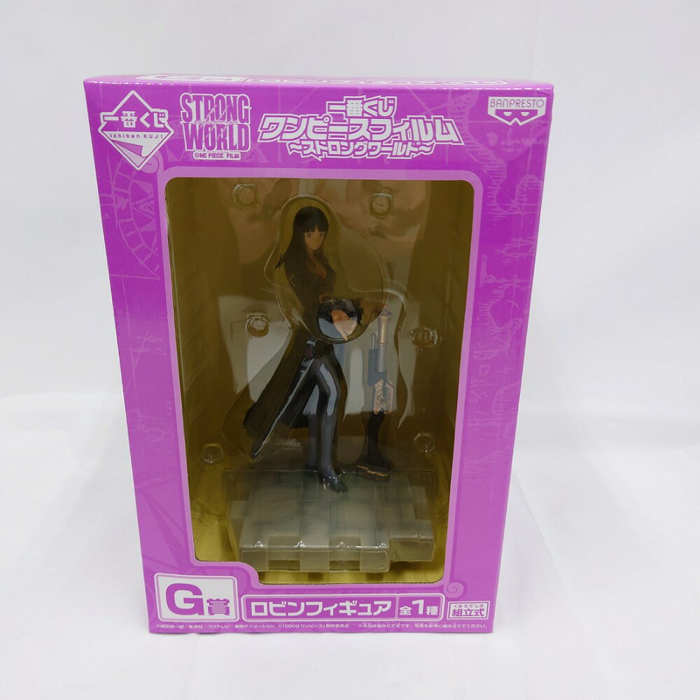 楽天市場】ニコ・ロビン ストロングワールド フィギュアの通販 楽天市場】ニコ・ロビン ストロングワールド フィギュアの通販