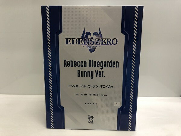 【中古】【開封品】TVアニメ「EDENS ZERO」レベッカ・ブルーガーデン バニーVer.＜フィギュア＞（代引き不可）6546