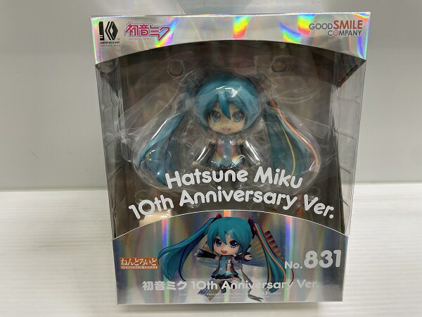 楽天市場】ねんどろいど 初音ミク 10th anniversary verの通販 楽天市場】ねんどろいど 初音ミク 10th anniversary verの通販