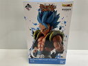 【中古】【未開封】一番くじ ドラゴンボール EXTREME SAIYAN C賞 超サイヤ人ゴッド超サイヤ人ゴジータ フィギュア＜フィギュア＞（代引き不可）6546