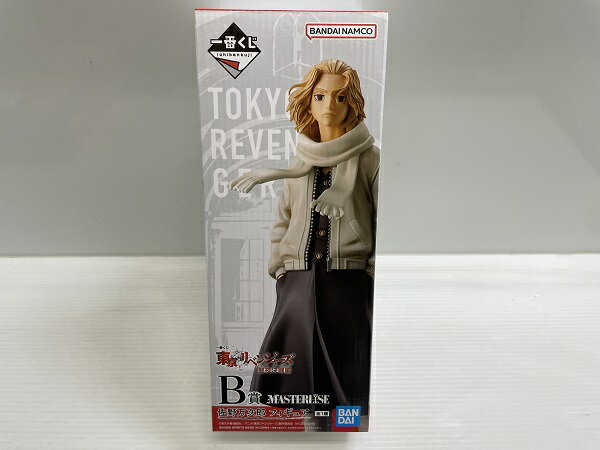 【中古】【未開封】一番くじ 東京リベンジャーズ 聖夜決戦編　B賞 佐野万次郎 フィギュア＜フィギュア＞（代引き不可）6546