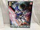 【中古】【機動戦士ガンダム00】【未組立】【外箱に傷み有】1/100 MG GN-0000 GNR-010 ダブルオーライザー ＜プラモデル＞（代引き不可）6520