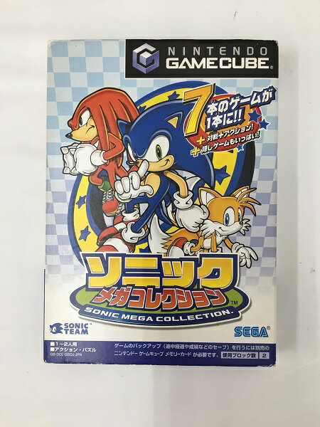楽天市場】ソニックメガコレクションの通販 楽天市場】ソニックメガコレクションの通販