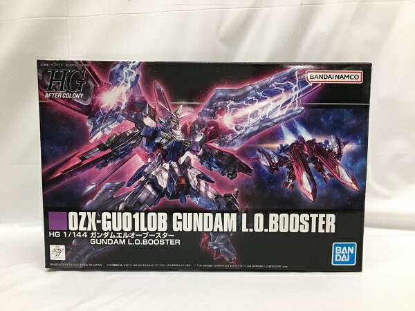 yÁz1/144 HG OZX-GU01LOB K_GI[u[X^[ uV@LK_W DUAL STORY G-UNITv v~Ao_C聃vfisj6558