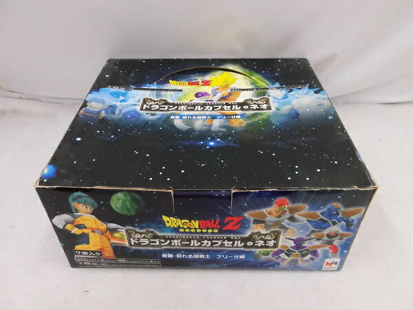 【中古】【ドラカプ】【彩色版】全7種セット ボーナスパーツ完成品 「ドラゴンボールカプセル ネオ 覚醒 怒れる超戦士 フリーザ編」＜フィギュア＞（代引き不可）6355