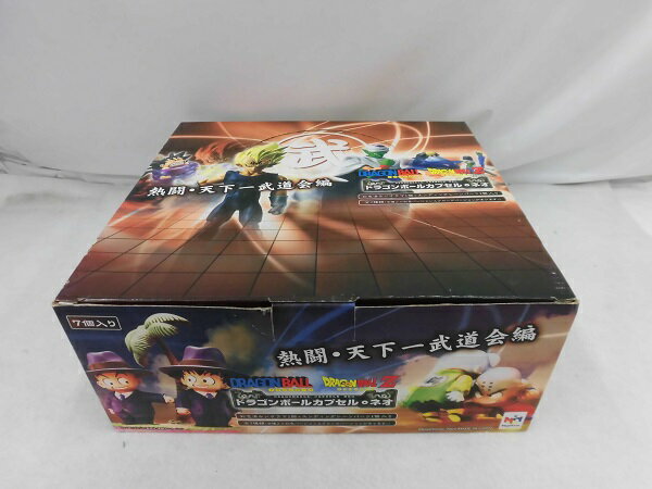楽天市場】ドラゴンボールカプセル(フィギュア|コレクション 楽天市場】ドラゴンボールカプセル(フィギュア|コレクション