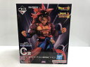 【中古】【開封品】一番くじ ドラゴンボール SUPER DRAGONBALL HEROES 4th MISSION C賞 孫悟空:ゼノ(超フルパワーサイヤ人4限界突破)フィギュア＜フィギュア＞（代引き不可）6546