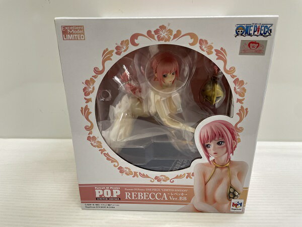 【中古】【未開封】Portrait.Of.Pirates ワンピース “LIMITED EDITION” レベッカ Ver.BB 1/8 完成品フィギュア＜フィギュア＞（代引き不可）6546