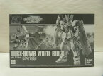 【中古】【未組立】1/144 HG RX-80WR ホワイトライダー 「機動戦士ガンダム バトルオペレーション Code Fairy」 プレミアムバンダイ限定 [5062193]＜プラモデル＞（代引き不可）6600