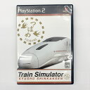 【中古】TrainSimulator 九州新幹線＜レトロゲーム＞（代引き不可）6585