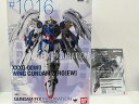 【中古】【開封済】XXXG-00W0 ウイングガンダムゼロ(EW版) 「新機動戦記ガンダムW Endless Waltz」 GUNDAM FIX FIGURATION METAL COMPOSITE 魂ウェブ商店限定＜フィギュア＞（代引き不可）6517