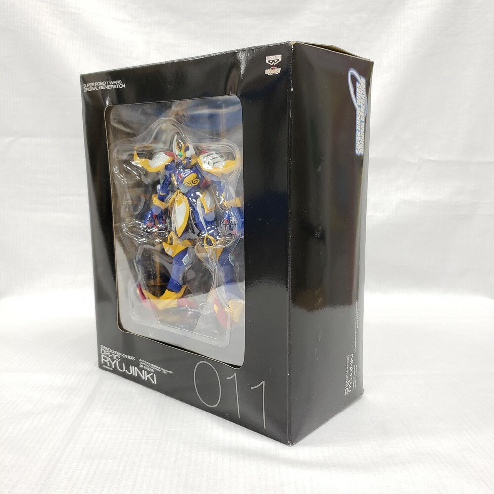 【中古】【開封品】DR-1C 龍人機 「スーパーロボット大戦OG」フルアクションフィギュアDXシリーズ FAF-011DX＜フィギュア＞（代引き不可）6561