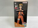 【中古】【未開封】一番くじ NARUTO-ナルト- 疾風伝 忍ノ絆　A賞 うずまきナルト フィギュア＜フィギュア＞（代引き不可）6546