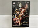 【中古】【未開封】モンキー D ルフィ 「ワンピース」 SCultures BIG 造形王頂上決戦4 vol.1＜フィギュア＞（代引き不可）6546