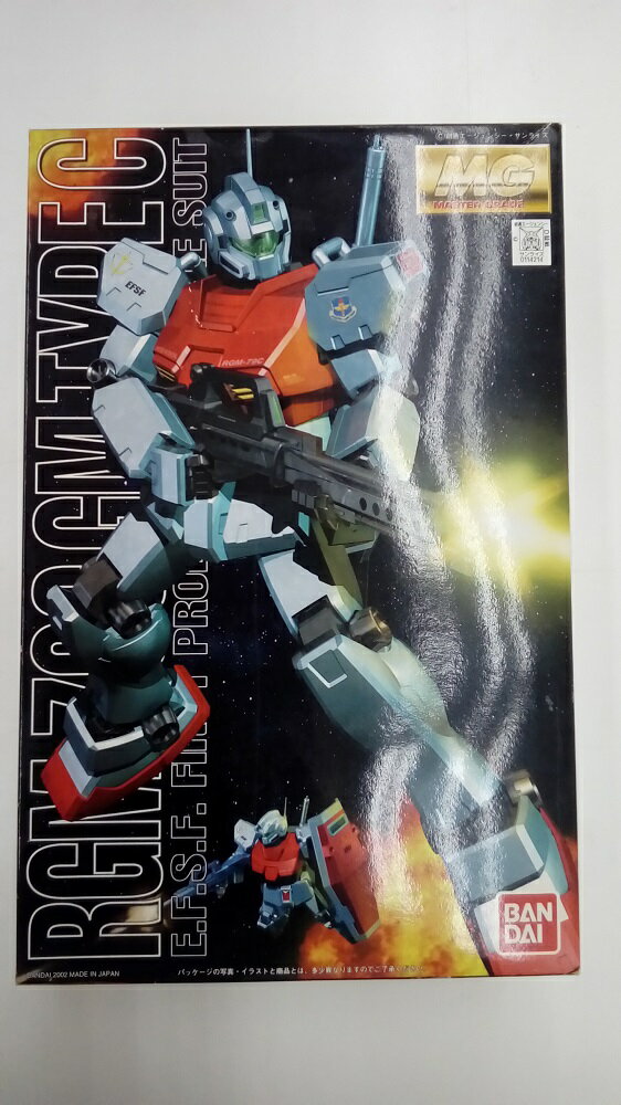 yÁzygz1/100 MG RGM-79C W(X^_[hJ[) u@mK_ 0083 STARDUST MEMORYv [0114214]vfisj6547