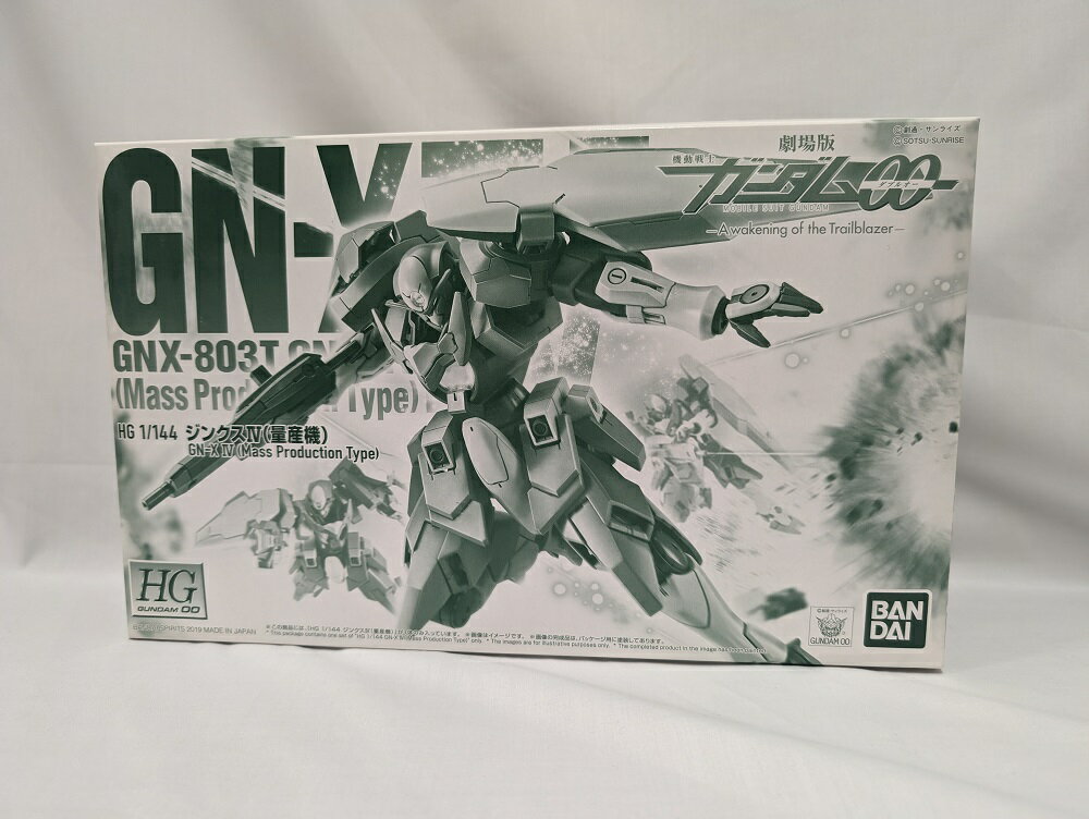 yÁzygz1/144 HG GNX-803T WNXIV(ʎY@) u @mK_00(_uI[) -A wakening of the Trailblazer-v v~Ao_C [5059052]vfisj6552