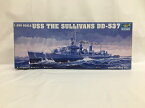 【中古】【未組立】1/350 米海軍 フレッチャー級駆逐艦 ザ・サリバンズ [05304]＜プラモデル＞（代引き不可）6558