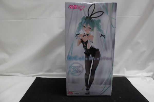 【中古】【未開封】BiCute Bunnies フィギュア　初音ミク＜フィギュア＞（代引き不可）6597