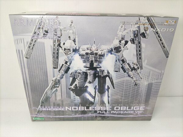 【中古】【未組立】1/72 ローゼンタール CR-HOGIRE ノブリス オブリージュ フルパッケージVer. ARMORED CORE for Answer ヴァリアブル.インフィニティ.シリーズ＜プラモデル＞（代引き不可）6514