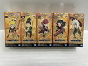 【中古】【未開封】WCF NARUTO-ナルト- NARUTOP99 vol.1 5種セット<フィギュア>(代引き不可)6546(3)