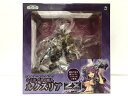 【中古】【開封品・色褪せ・封入特典カード無し】Z/X -Zillions of enemy X- 七大罪 色欲の魔人ルクスリア 1/8 完成品フィギュア＜フィ..