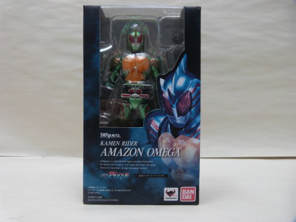 楽天市場】仮面ライダーアマゾンオメガ s.h.フィギュアーツの通販 楽天市場】仮面ライダーアマゾンオメガ s.h.フィギュアーツの通販