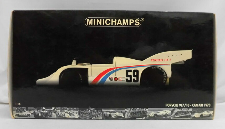 šۡڳʡ1/18 Porsche 917/10 Can Am 1973 #59 (ۥ磻) [52089]㥳쥯ƥԲġ6355