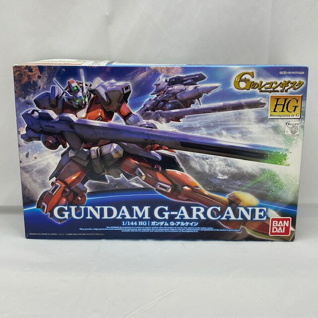 1/144 HG ガンダム G-アルケイン 「ガンダム Gのレコンギスタ」＜プラモデル＞（代引き不可）6388