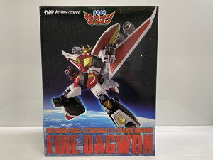 【中古】【開封品】METAMOR-FORCE 勇者指令ダグオン ファイヤーダグオン<フィギュア>(代引き不可)6546