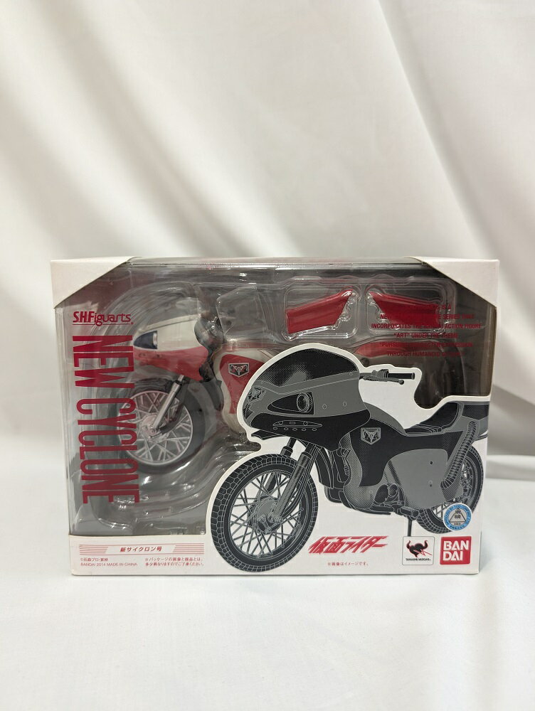 楽天市場】s.h.figuarts 仮面ライダー 新サイクロン号の通販 楽天市場】s.h.figuarts 仮面ライダー 新サイクロン号の通販
