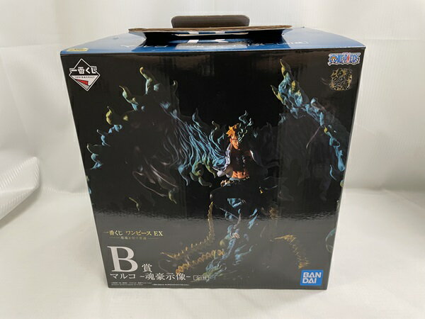 一番くじEX A賞カイドウ B賞マルコ フィギュアセット 未開封品 魂豪示像 一番くじEX A賞カイドウ B賞マルコ フィギュアセット 未開封品 魂