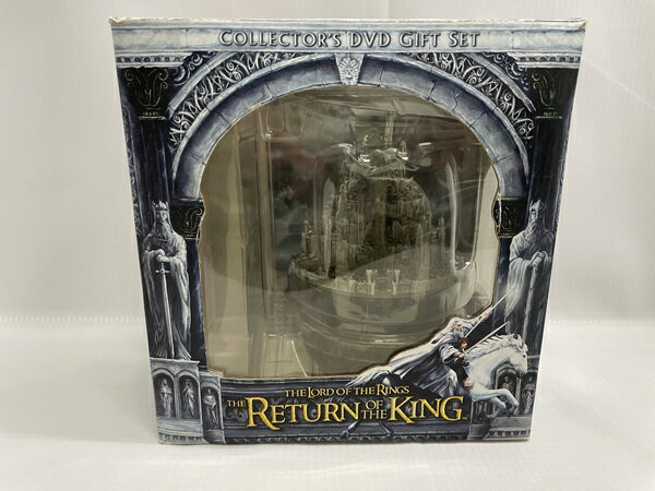 ƲWonderGOOŷԾŹ㤨֡šۡڳʡۡڥե奢ΤߡۡȢTHE LORD OF THE RINGS THE RETURN OF THE KING COLLECTORS DVD GIFT SETե奢Բġ6546פβǤʤ3,000ߤˤʤޤ