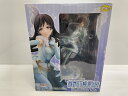 【中古】【開封品】アイドルマスター シンデレラガールズ 新田美波 LOVE LAIKA Ver. 1/8 完成品フィギュア<フィギュア>(代引き不可)6547