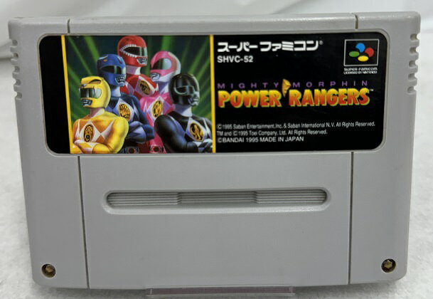 šۡȢʤۥѡեߥ󥽥եȡMIGHTY MORPHIN POWER RANGERSȥԲġ6355