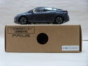 【中古】【開封品】TOYOTA 1/30 色見本ミニカー PRIUS 1G3 グレーメタリック<コレクターズアイテム>(代引き不可)6600