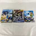 【中古】【開封品】アニメBlu-ray Disc 爆走兄弟レッツ&ゴー!! Blu-ray BOX<Blu-ray>(代引き不可)6541