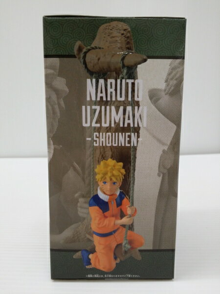 【中古】【未開封】「NARUTO-ナルト-」 TVアニメ20周年記念フィギュア うずまきナルト-少年-＜フィギュア＞（代引き不可）6603