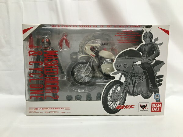 楽天市場】s.h.figuarts 仮面ライダー旧2号 サイクロン号の通販 楽天市場】s.h.figuarts 仮面ライダー旧2号 サイクロン号の通販