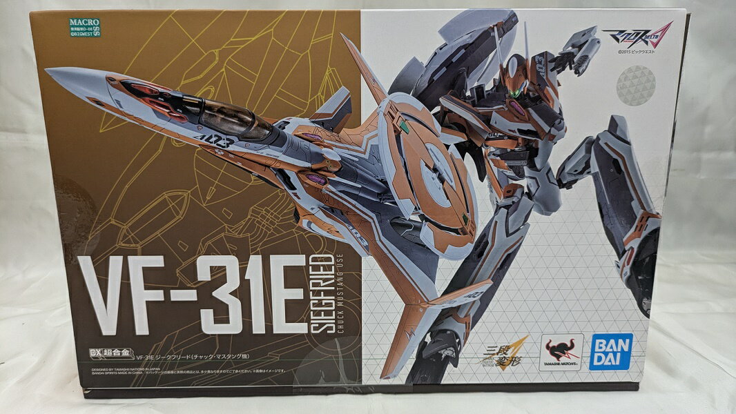 楽天市場】dx超合金 vf-31e ジークフリード(チャック 楽天市場】dx超合金 vf-31e ジークフリード(チャック