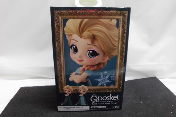 ƲWonderGOOŷԾŹ㤨֡š̤ۡۥ륵(ǻ ֥ʤν 륵Υץ饤 Q posket-Elsa Frozen Fever Design-ե奢Բġ6597פβǤʤ1,440ߤˤʤޤ