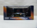【中古】【開封品】1/43 JLOC MURCIE RG-1 スーパーGT300 2005 ブラック 773 ミニカー<コレクターズアイテム>(代引き不可)66...