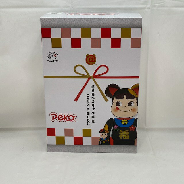 楽天市場】BE@RBRICK 招き猫 ペコちゃんの通販 楽天市場】BE@RBRICK 招き猫 ペコちゃんの通販