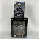 【中古】【未開封】【セット】「NieR:Automata Ver1.1a」 ちょこのせプレミアムフィギュア“2B”&一番くじ A賞 2B フィギュア<フィギュア...