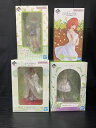 【中古】【未開封】【セット】「五等分の花嫁」中野四葉 一番くじフィギュア4個セット<フィギュア>(代引き不可)6545(3)