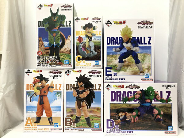 楽天市場】一番くじ ドラゴンボール セットの通販 楽天市場】一番くじ ドラゴンボール セットの通販