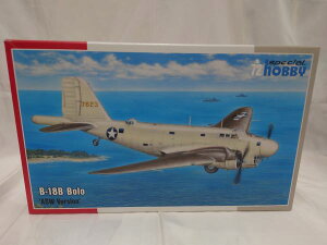 【中古】【未開封】1/72 米・ダグラスB-18Bボロ・対潜哨戒機 プラモデル<プラモデル>(代引き不可)6512