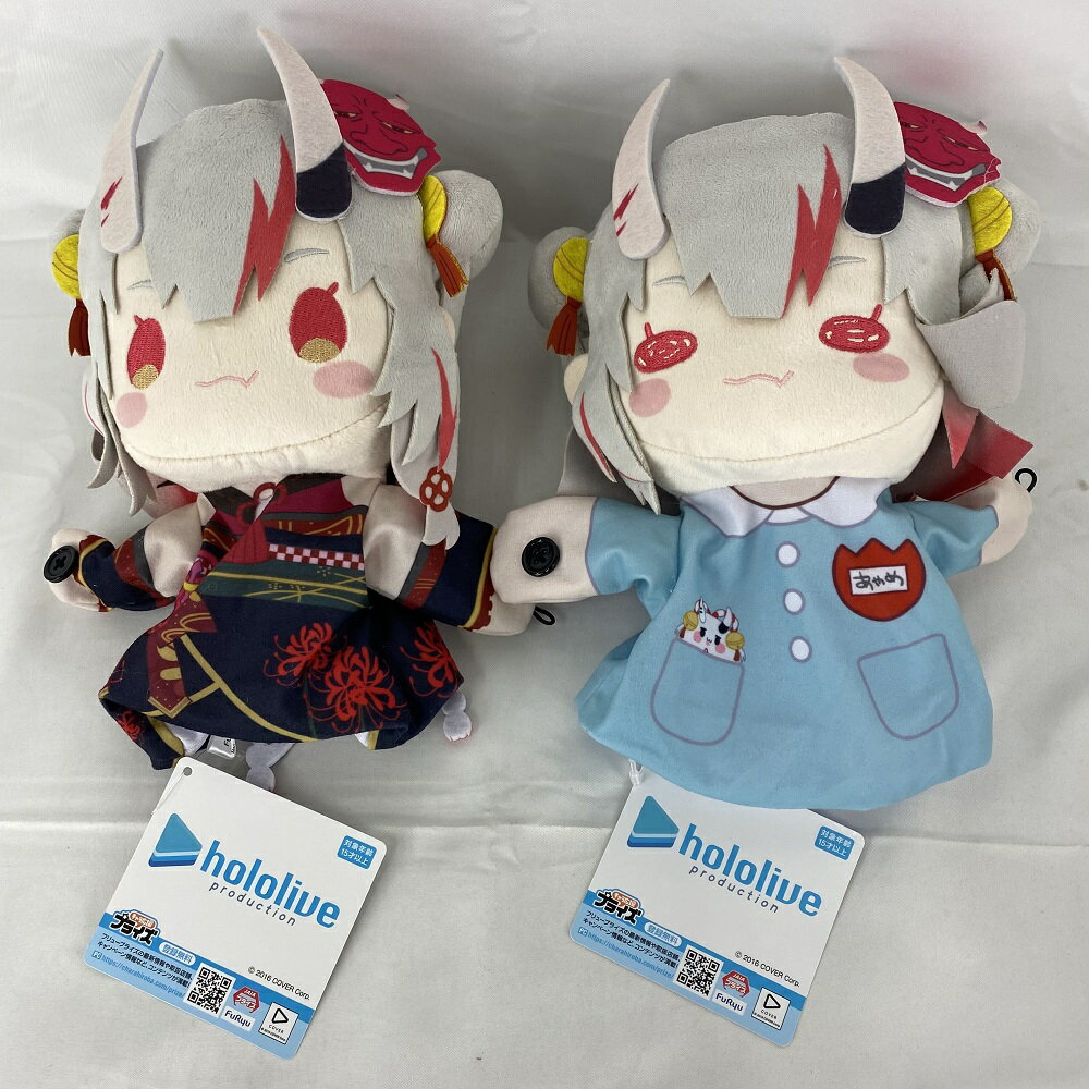 楽天市場】ホロライブプロダクション 百鬼あやめパペット 楽天市場】ホロライブプロダクション 百鬼あやめパペット