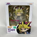 【中古】【未開封】ねんどろいど 遊☆戯☆王デュエルモンスターズ 闇遊戯<フィギュア>(代引き不可)6541(3)